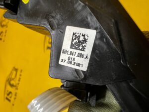 LISTWA PODŚWIETLENIA DESKI KONSOLI LED VOLKSWAGEN GOLF VIII