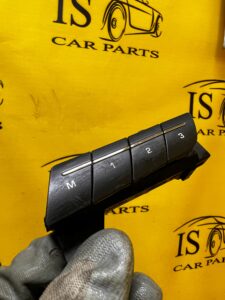 PANEL REGULACJA PAMIĘĆ FOTELA PRAWY PRAWA JAGUAR XJ X351