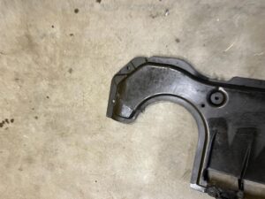 PŁYTA OSŁONA POD SKRZYNIE BIEGÓW PODWOZIA MERCEDES GL X166