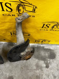 ZWROTNICA LEWY PRZÓD AUDI A8 D4 LONG LIFT