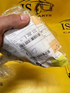 ZAŚLEPKA PLASTIK KANAŁU POWIETRZA NAWIEWU D=100MM BMW 8 E31 NOWA OEM