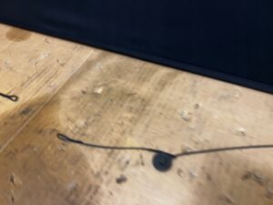 PÓŁKA OSŁONA BAGAŻNIKA TYŁ TYLNA FORD KUGA MK3 LIFT