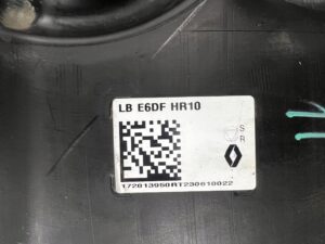 BAK ZBIORNIK PALIWA DACIA SANDERO III 2021R 1.0 BENZYNA