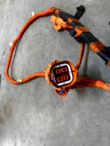 INSTALACJA WIĄZKA BATERII AKUMULATORA FORD EXPLORER MK6 3.0 V6 PHEV HYBRID