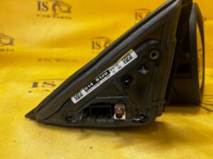 LUSTERKO ZEWNĘTRZNE PRAWE 13 PIN KAMERA AYSTENT FORD EXPLORER VI MK6 EU