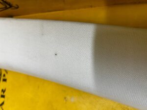 POSZYCIE OSŁONA SŁUPKA PRZÓD A LEWA LEWY PEUGEOT 308 II T9