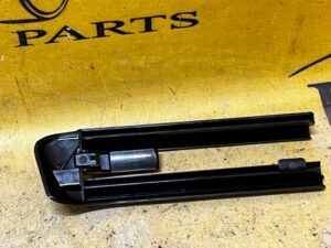 OSŁONA PROWADNICY SZYNY FOTELA PORSCHE PANAMERA 970 I LIFT