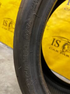 NOWA OPONA LETNIA BRIDGESTONE POTENZA S007 275/30 R20 95W XL 2021R