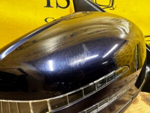 LUSTERKO ZEWNĘTRZNE PRAWE 18 8+10 PIN KAMERA ASYSTENT MERCEDES GLS X166 890