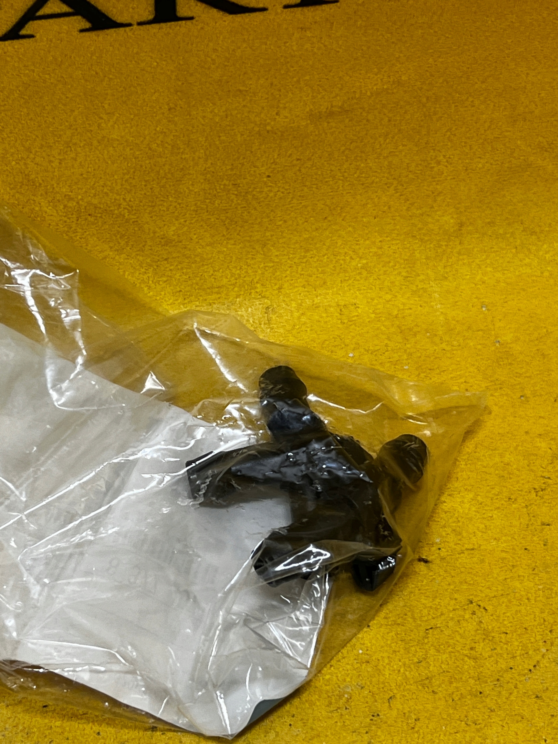 ROZDZIELACZ PRZEWÓD SPRYSKIWACZY REFLEKTORÓW BMW 3 E46 NOWY OEM