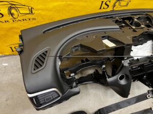 KOMPLET DESKA + 3 X PODUSZKI PASY INFINITI Q30 QX30