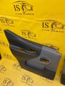 TAPICERKA BOCZEK DRZWI PRZÓD NISSAN E-NV200 EVALIA