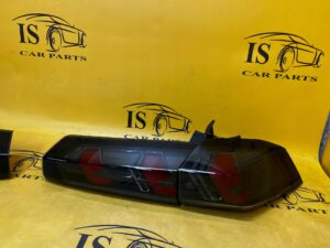 KOMPLET LAMPY LAMPA TYŁ TYLNE PRAWY LEWY PEUGEOT 2008 II EU