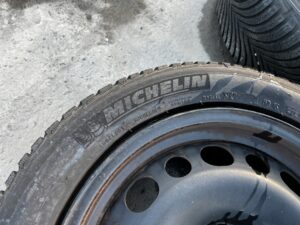 KOŁA FELGI OPONY ZIMOWE CITROEN DS3 C3 II PEUGEOT 208 195/55 R16