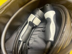 NOWY PRZEWÓD KABEL DO ŁADOWANIA TORBA ETUI MERCEDES