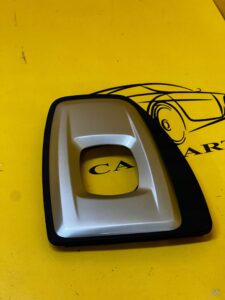 OSŁONA MASKOWNICA DŹWIGNI ZMIANY BIEGÓW BMW 5 E60 E61 LIFT NOWA OEM