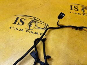 WIĄZKA INSTALACJA SILNIKA SILNICZKA WYCIERACZEK PRZÓD FORD FIESTA MK8