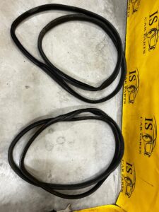 USZCZELKA DRZWI FIAT 500 ABARTH LEWA