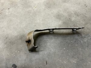 WIESZAK UCHWYT TŁUMIKA WYDECHU PORSCHE PANAMERA 970 I LIFT 3.0 S E-HYBRID