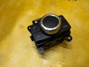 PANEL PRZEŁĄCZNIK POKRĘTŁO STEROWANIA NAWIGACJĄ MERCEDES GL X166