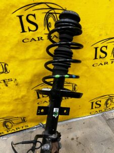 MCPHERSON PRAWY PRZÓD NOGA AMORTYZATOR ZWROTNICA DACIA SANDERO III 3 1.0TCE