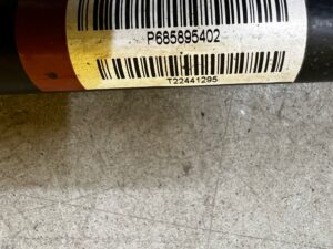 DRĄŻEK STABILIZATORA TYŁ TYLNY BMW X5 F15 X6 F16