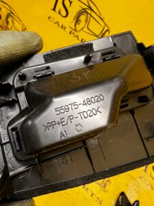 OSŁONA PLASTIK ZAŚLEPKA DESKI KONSOLI PRAWA LEXUS RX 450H III 3 AL10