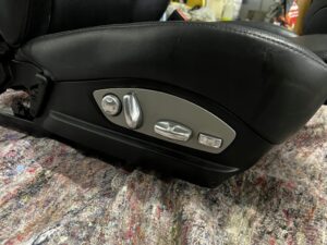 TAPICERKA FOTELE KANAPA SKÓRA AIRBAG ISOFIX EU PORSCHE PANAMERA 970 I LIFT