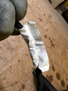 LUSTERKO ZEWNĘTRZNE PRAWE 18 8+10 PIN KAMERA ASYSTENT MERCEDES GLS X166 890