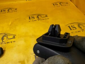 KOMPLET RĄCZKI UCHWYTY SCHOWEK PODSUFITKI MERCEDES CLS W218