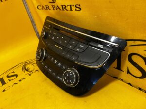 PRZEŁĄCZNIK PANEL STEROWANIA KLIMATYZACJI RADIA JBL PEUGEOT 508 I