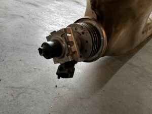 KATALIZATOR RURA WYDECH LR DISCOVERY V L462 2.0D