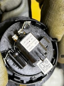 ZESTAW NAGŁOŚNIENIE GŁOŚNIKI BANG OLUFSEN FORD KUGA MK3