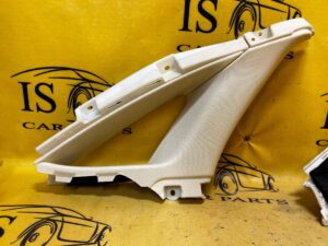 OSŁONA POSZYCIE TAPICERKA SŁUPKA C LEWA AUDI A8 D4 LONG