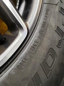 NOWE KOŁA FELGI OPONY CAŁOROCZNE TERENOWE FORD BRONCO 21- 285/70 R17