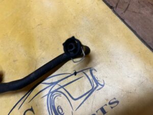 RURA RURKA PRZEWÓD WĄŻ WODY MERCEDES GLS X166 450 3.0 B V6