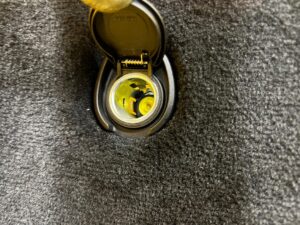 TAPICERKA BOCZEK BAGAŻNIKA TYŁ PRAWY PRAWA MERCEDES CLS W218 SHOOTING BRAKE