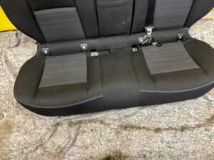 SIEDZISKO OPARCIE KANAPA TYŁ TYLNA MERCEDES GLC C253