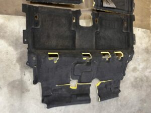 MATA DYWAN WYKŁADZINA PODŁOGI CITROEN DS7 CROSSBACK X74 EU