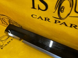 DEKOR OSŁONA LISTWA DRZWI DREWNO TYŁ PRAWY PRAWA BMW 7 F01