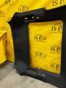 PODSUFITKA SUFIT SZYBERDACH PANORAMA LAND ROVER DISCOVERY 5 V L462 7 OSÓB