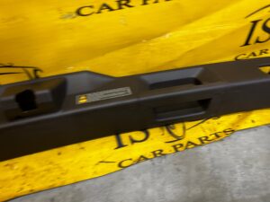 OSŁONA TAPICERKA KLAPY TYŁ BAGAŻNIKA DOLNA MERCEDES GLS X166 BRĄZ