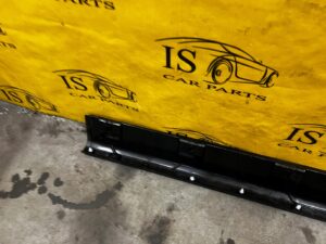 LISTWA NAKŁADKA PROGOWA PRÓG LEWA LEWY DACIA SANDERO III STEPWAY