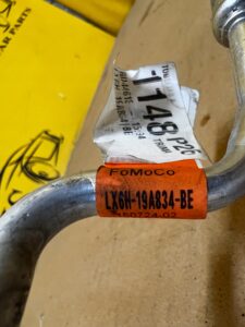 WĄŻ PRZEWÓD RURA RURKA KLIMATYZACJI FORD KUGA MK3 LIFT 1.5 ECOBOOST