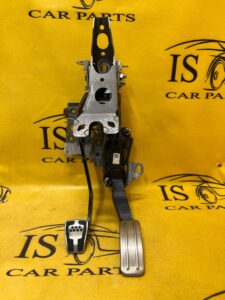 KOMPLET PEDAŁY GAZ HAMULEC SPRZĘGŁO MANUAL FORD FIESTA MK8 ST LINE