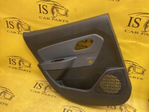 TAPICERKA BOCZEK DRZWI DACIA DUSTER II LEWY TYŁ