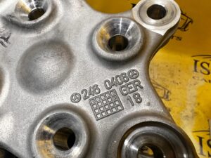 ZWROTNICA TYŁ TYLNA PRAWA MERCEDES W246 W176 C117 W117 INFINITI Q30