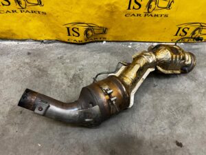 FILTR CZĄSTEK STAŁYCH DPF RANGE ROVER VELAR L560 2.0D