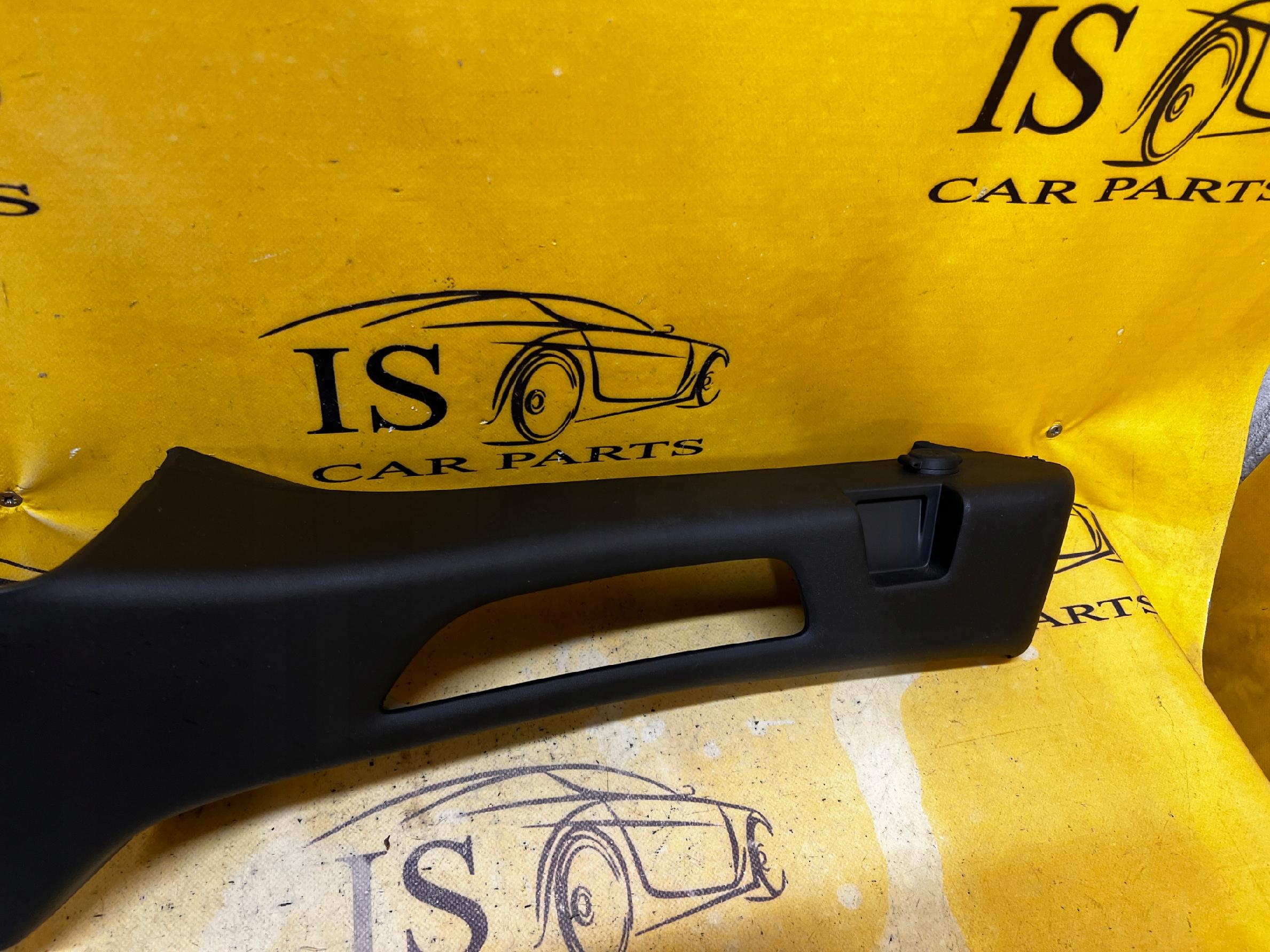 OSŁONA BOCZEK CITROEN C4 GRAND PICASSO II