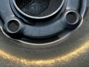 KOŁA FELGI OPONY ZIMOWE CITROEN DS3 C3 II PEUGEOT 208 195/55 R16